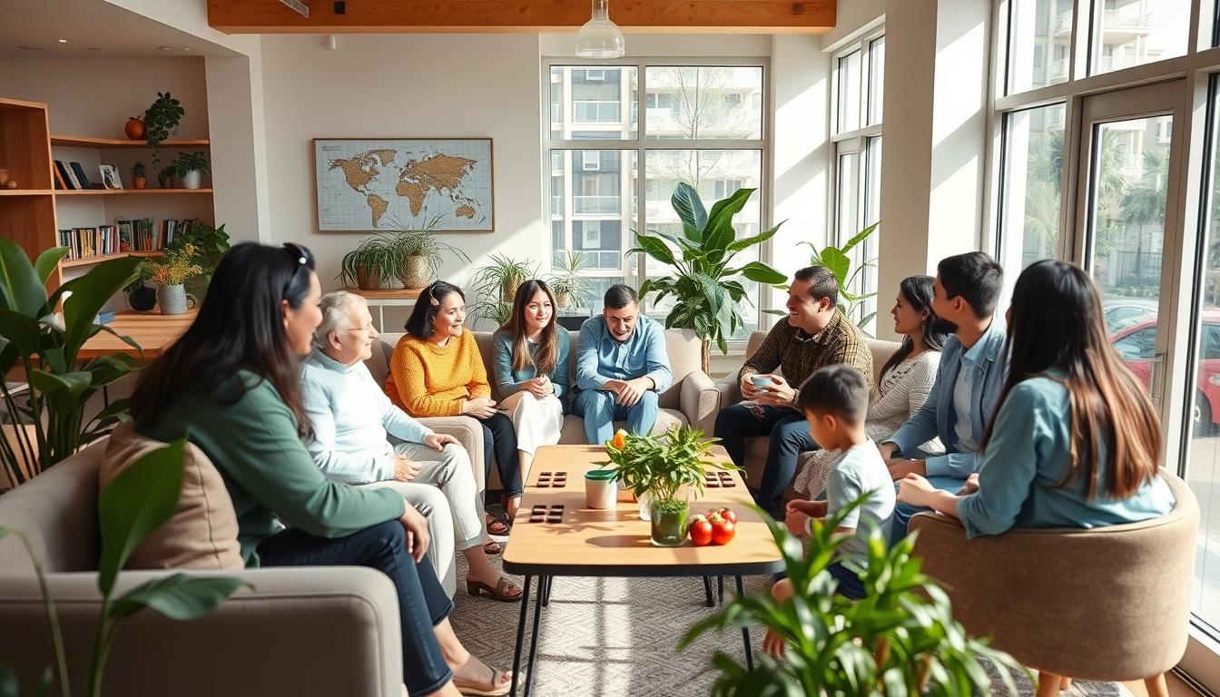 Embrace Community Living